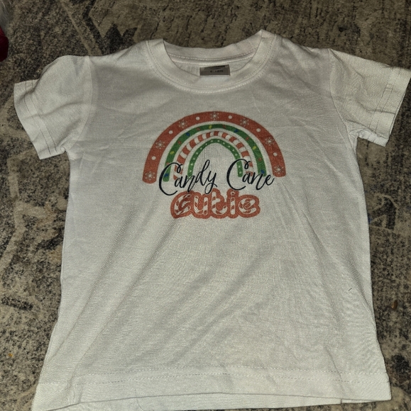 6/12 Month Christmas Tees Bundle - Picture 5 of 5